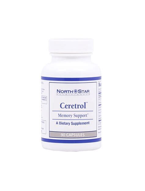 Ceretrol .